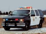 Chevrolet Tahoe Police 1997 года